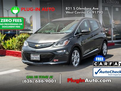 Used 2017 Chevrolet Bolt LT