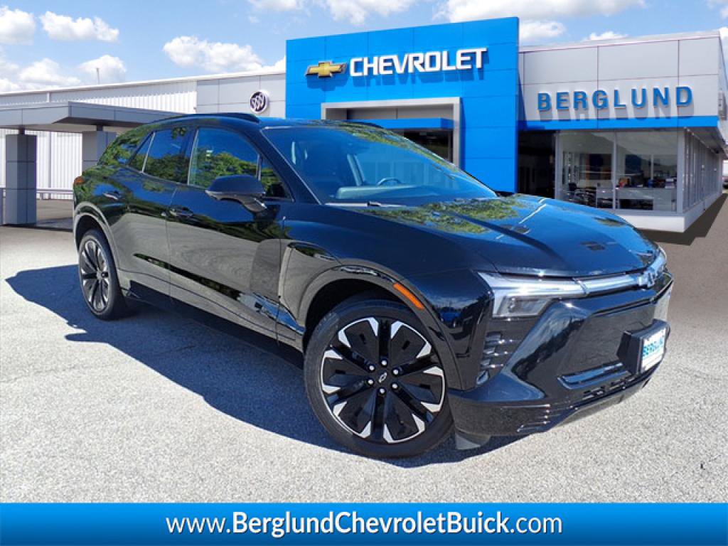 Used 2024 Chevrolet Blazer EV RS AWD/4WD image 1