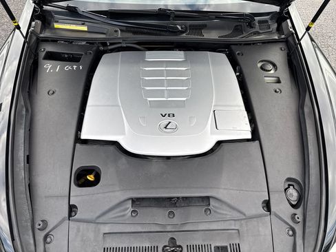 Used 2014 Lexus LS 460 L RWD image 25