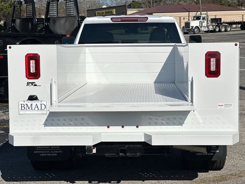 New 2026 Chevrolet Silverado 3500 W/T w/ WT Convenience Package image 9