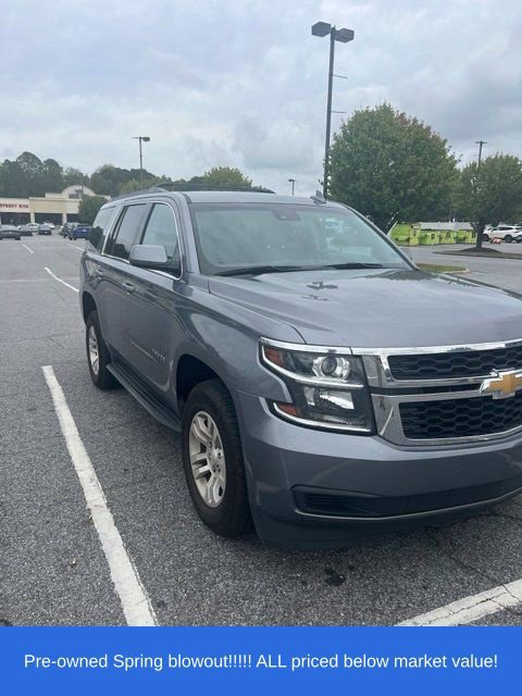Used 2019 Chevrolet Tahoe LT AWD/4WD image 2