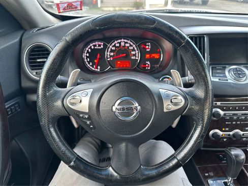 Used 2009 Nissan Maxima 3.5 SV w/ Premium Pkg image 21