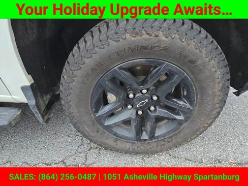 Certified 2023 Chevrolet Silverado 1500 LT Trail Boss w/ Protection Package image 14