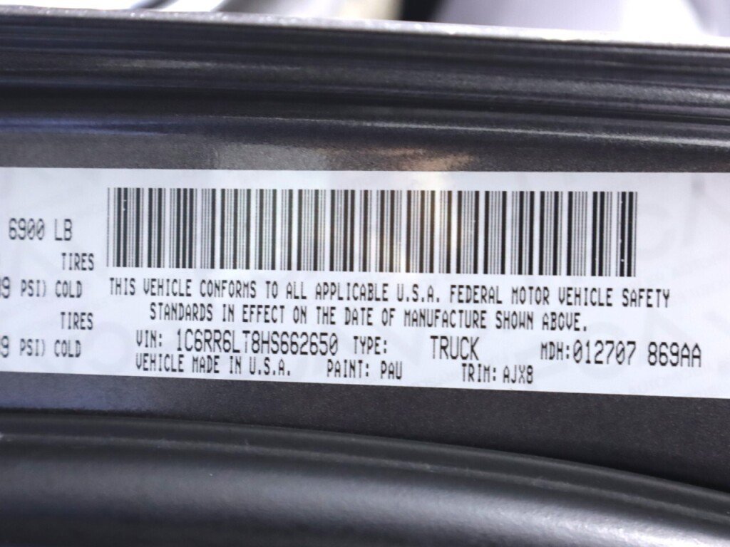 Used 2017 RAM 1500 Lone Star RWD image 46