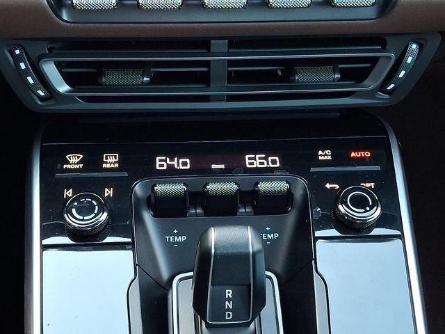 Certified 2025 Porsche 911 Turbo S AWD/4WD image 18