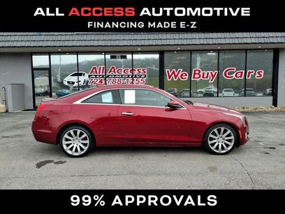 Used 2015 Cadillac ATS Performance