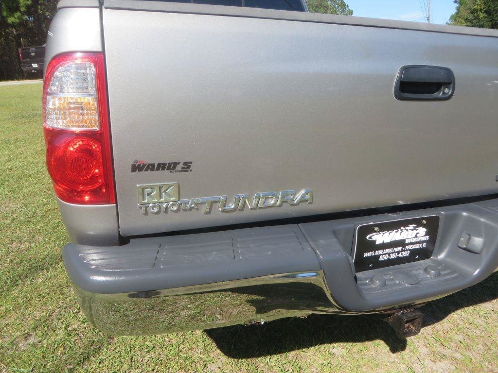 Used 2006 Toyota Tundra SR5 AWD/4WD image 9