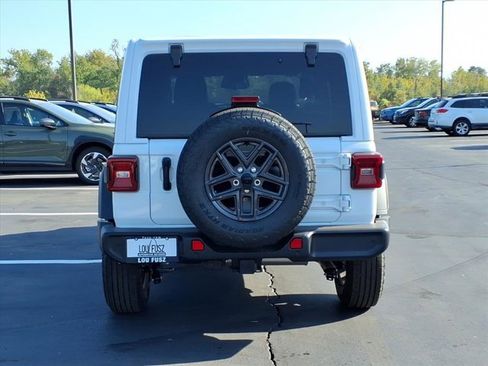 New 2026 Jeep Wrangler Sport S image 19