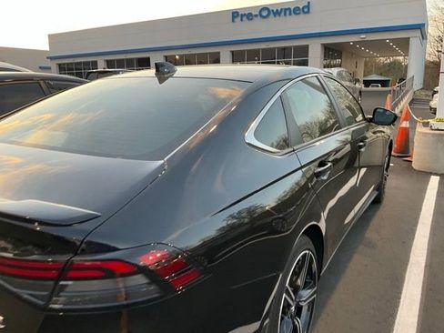 Used 2024 Honda Accord Sport image 6