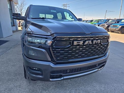 New 2026 RAM 1500 Big Horn w/ Night Edition AWD/4WD image 16