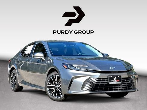 New 2026 Toyota Camry XLE FWD image 1