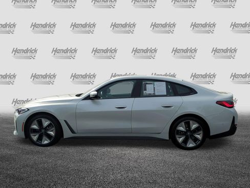 Certified 2023 BMW i4 eDrive35 w/ Premium Package RWD image 7