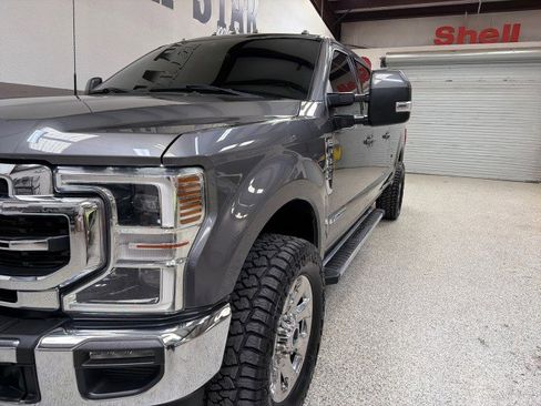 Used 2022 Ford F350 Lariat w/ Lariat Ultimate Package image 10