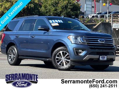 Certified 2020 Ford Expedition XLT w/ Equipment Group 201A