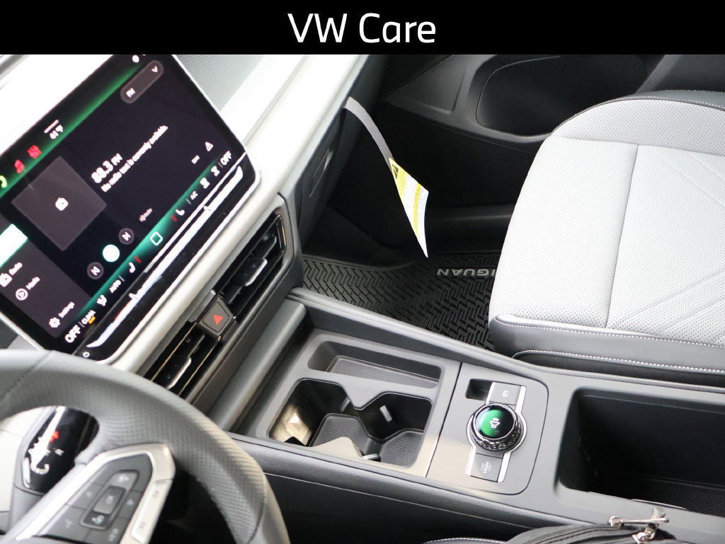 Certified 2026 Volkswagen Tiguan SE R-Line AWD/4WD image 8