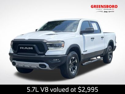 Used 2022 RAM 1500 Rebel
