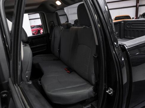Used 2018 RAM 1500 Tradesman w/ Popular Equipment Group RWD image 32