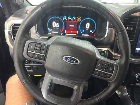 Used 2023 Ford F150 Lariat w/ Equipment Group 502A High AWD/4WD image 9