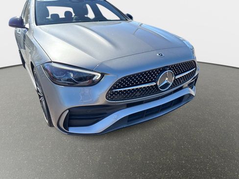 Certified 2023 Mercedes-Benz C 300 Sedan image 8