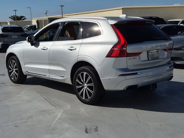 Used 2021 Volvo XC60 T5 Inscription w/ Advanced Package AWD/4WD image 7