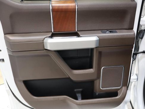 Used 2020 Ford F150 King Ranch w/ Equipment Group 601A Luxury image 43