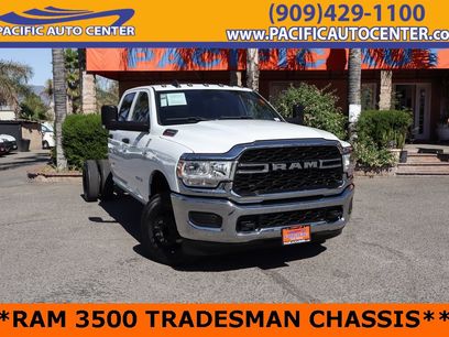 Used 2022 RAM 3500 Tradesman w/ Safety Group