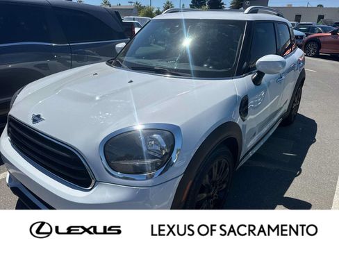 Used 2020 MINI Cooper Countryman ALL4 AWD/4WD image 1