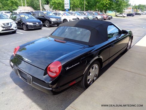 Used 2002 Ford Thunderbird RWD image 4