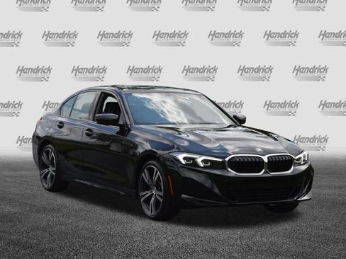 Certified 2023 BMW 330i xDrive Sedan w/ Premium Package AWD/4WD image 5
