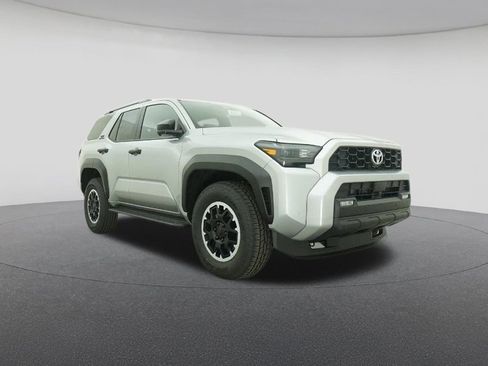 New 2025 Toyota 4Runner TRD Off-Road Premium image 29