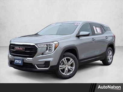 Used 2024 GMC Terrain SLE