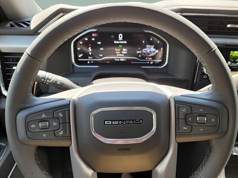 New 2025 GMC Sierra 2500 Denali w/ Technology Package image 32