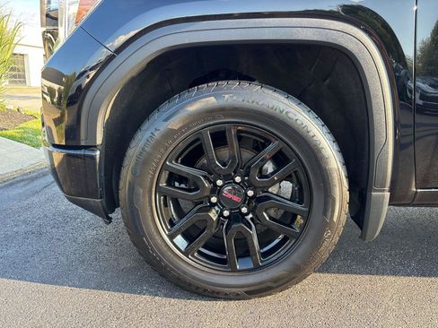 Used 2021 GMC Sierra 1500 Elevation w/ Preferred Package AWD/4WD image 8