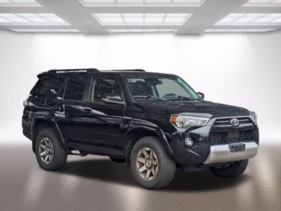 Certified 2023 Toyota 4Runner TRD Off-Road Premium