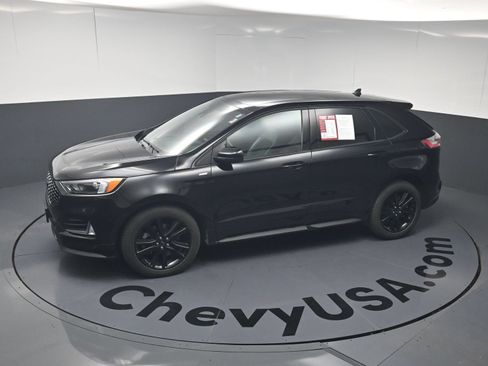 Used 2021 Ford Edge ST-Line AWD/4WD image 12