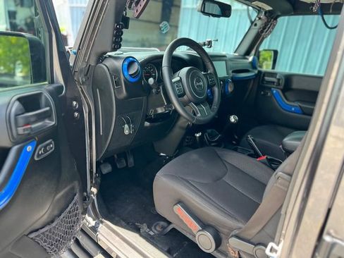 Used 2017 Jeep Wrangler Unlimited Sport w/ Quick Order Package 23S image 88