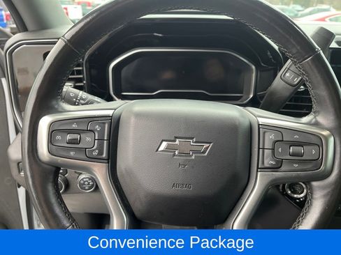 Used 2022 Chevrolet Silverado 1500 RST w/ Z71 Off-Road Package image 18