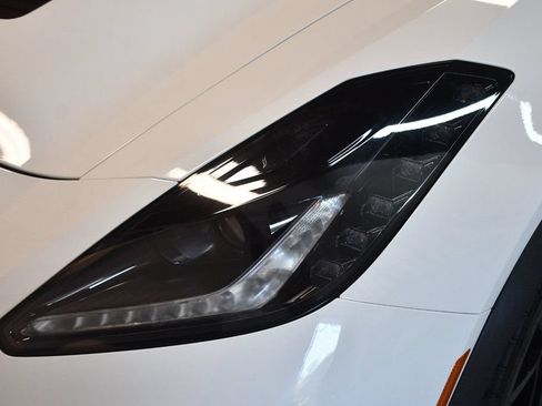 Used 2017 Chevrolet Corvette Grand Sport RWD image 11