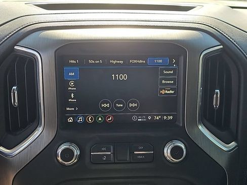 Used 2021 GMC Sierra 3500 Denali w/ Denali Ultimate Package AWD/4WD image 12