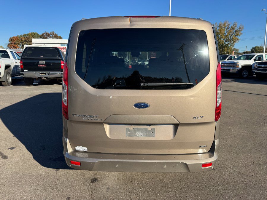 Used 2020 Ford Transit Connect XLT FWD image 4