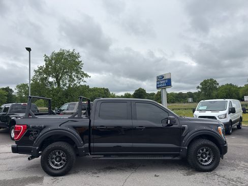 Certified 2023 Ford F150 XLT w/ Equipment Group 302A High AWD/4WD image 4