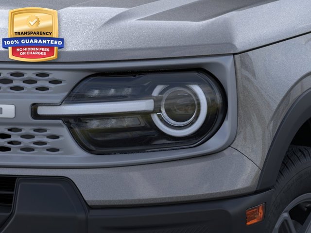 New 2026 Ford Bronco Sport Big Bend AWD/4WD image 18