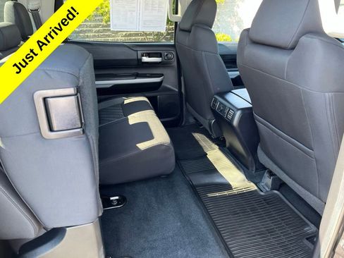 Used 2021 Toyota Tundra SR5 AWD/4WD image 16
