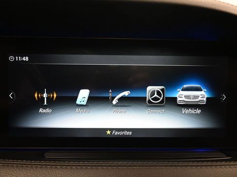 Used 2020 Mercedes-Benz S 450 4MATIC Sedan image 16