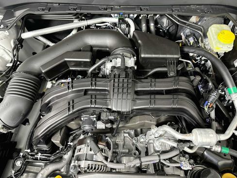 Certified 2026 Subaru Forester Premium AWD/4WD image 28