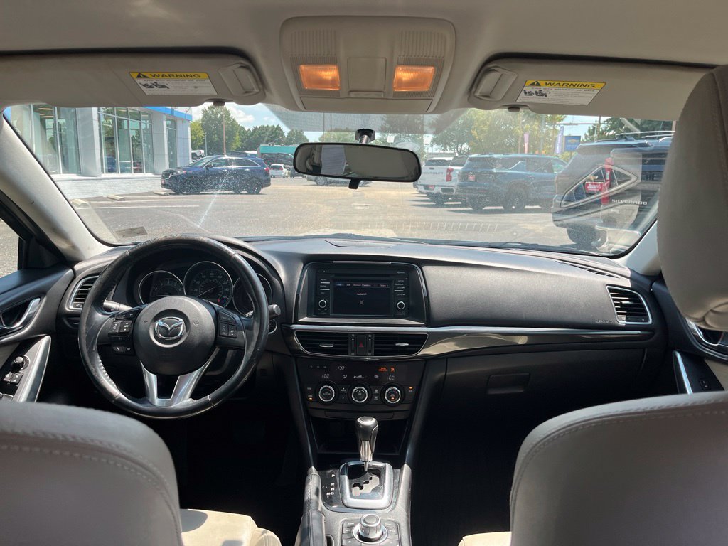 Used 2014 MAZDA MAZDA6 Touring FWD image 39