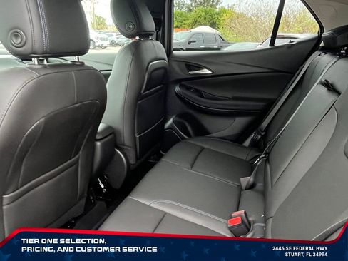 New 2026 Buick Encore GX Sport Touring w/ Advanced Technology Package FWD image 12