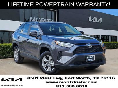 Used 2025 Toyota RAV4 LE