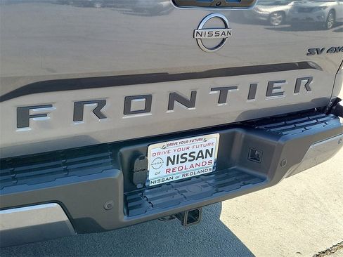Certified 2023 Nissan Frontier SV w/ SV Convenience Package image 25