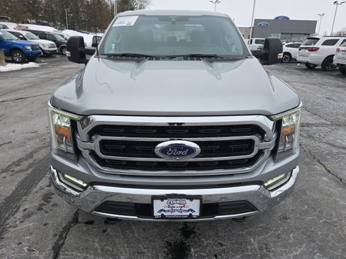 Certified 2022 Ford F150 XLT w/ Equipment Group 302A High image 2